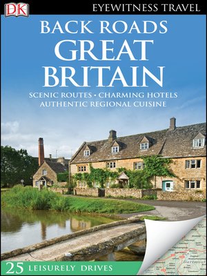 cover image of Back Roads Great Britain